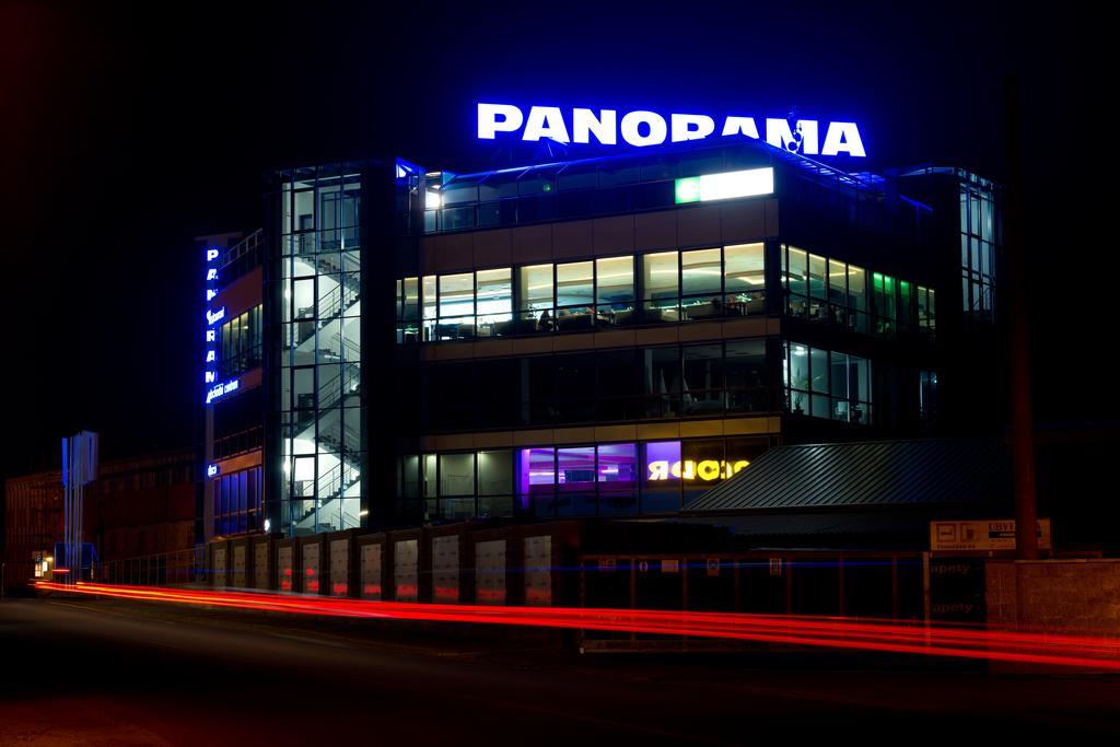 מלון Velké Meziříčí Oc Panorama מראה חיצוני תמונה